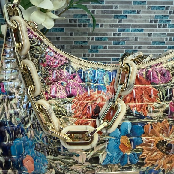 NWT Brahmin Mod Esme Lasso floral purse - Picture 8 of 8